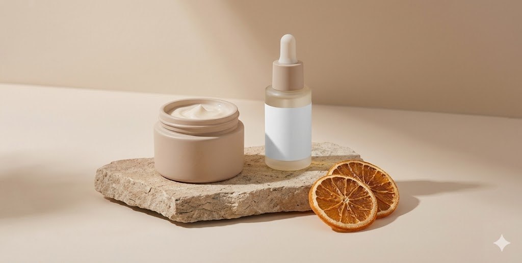 Serums and face care