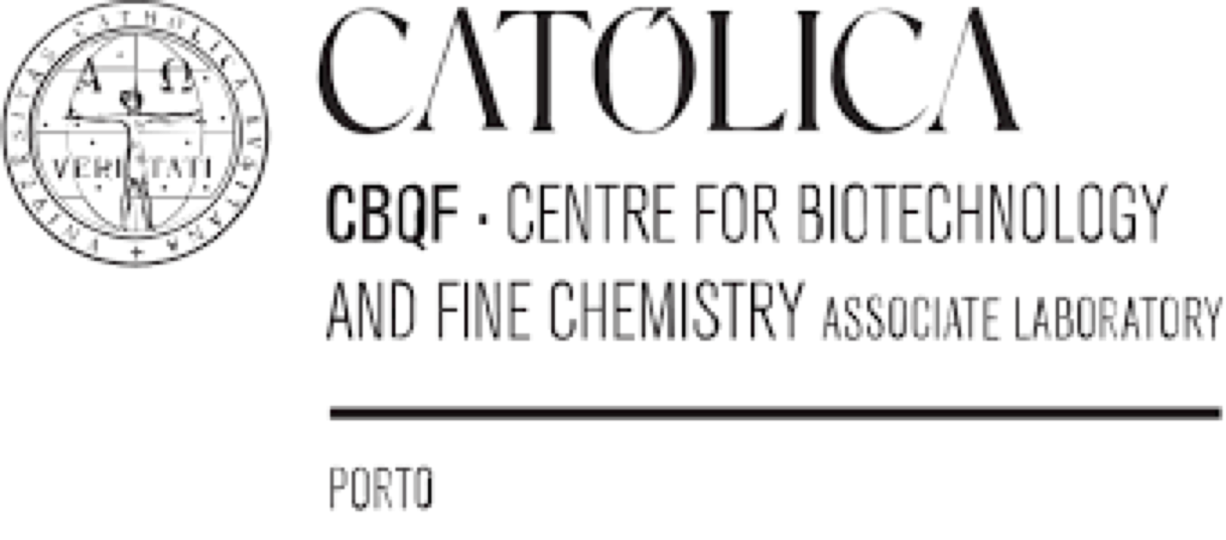 Católica University of Porto CBQF logo